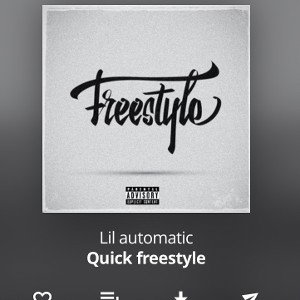 quick freestyle 