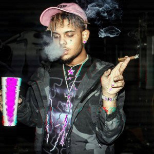 [FREE] Smokepurpp x Ronny J Type Beat - "Ghost" (Prod. by kkkey!)
