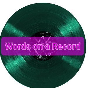 Words on a Record 