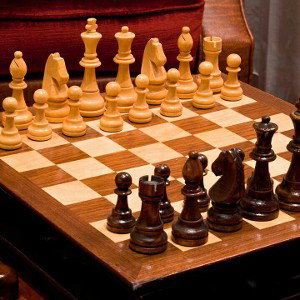 "MY LIFE'S A CHESS GAME" by dappa nottah rappah