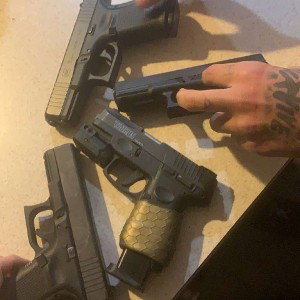 Slim Drill Em- Threat