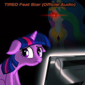 TIRED Feat Star (Official Audio)
