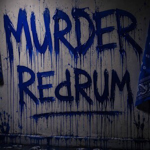 murder redrum 