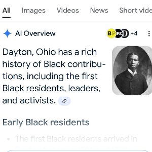 - Dayton  History 