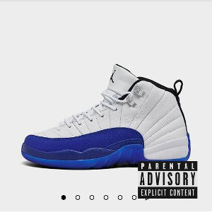 - BLUE SHOES  ft jmebaby