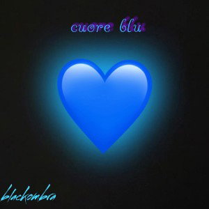 cuore blu 