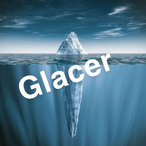 Le dalzxm-glacer