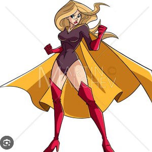 mi heroína 