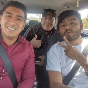 rap de carro