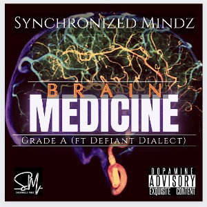 Grade A [ft Defiant Dialect] - Brain Medicine