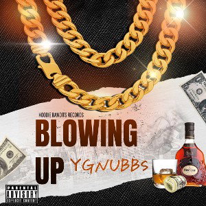 BLOWING UP