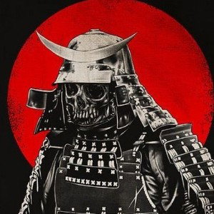 Killingpapa — Death Samurai
