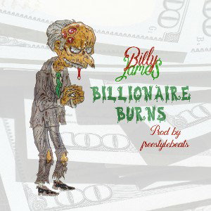 Mr.Burns x Billy B