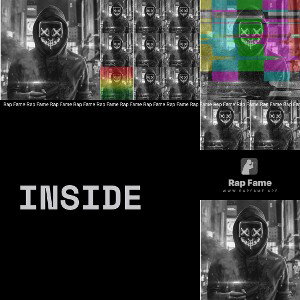 inside