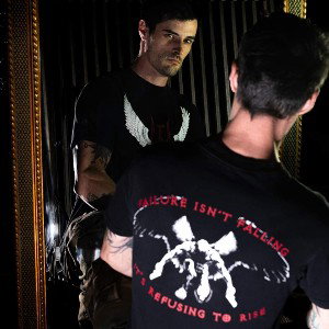 Man in the Mirror