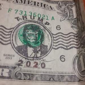 God vs. Trump/ Money 
