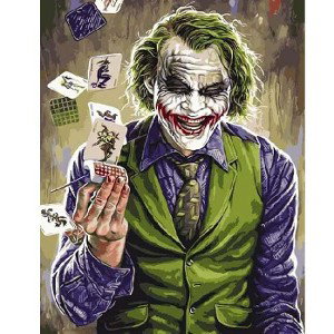Joker Cartel Card