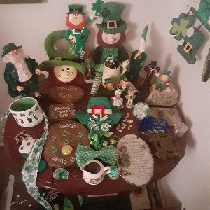  Irish Blarney : Puke Alphabet Safari