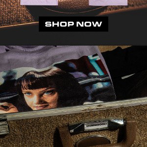 666 Pulp Fiction Soul Collecting 