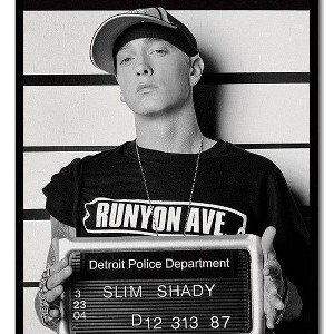 Don't Run away from Shady!
