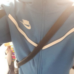 Nike tech tracky