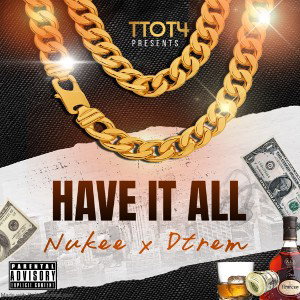 HAVE IT ALL FT DTREM