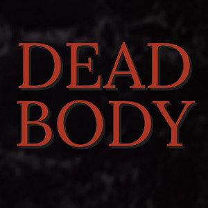 dead body