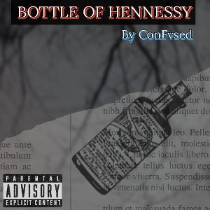 Bottle Of Hennessy