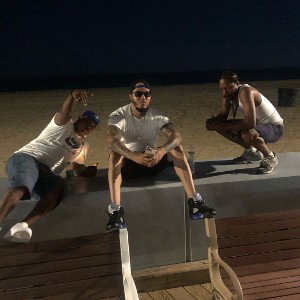 Walk By Me (22:49:24)