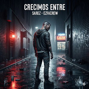 Crecimos Entre - Sarez Mc 