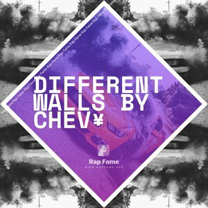 different walls by CHEV¥