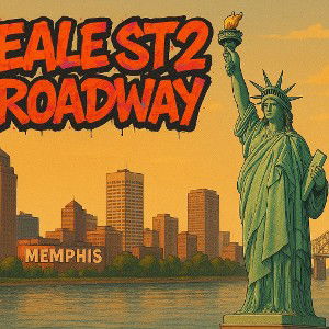〽️🗽Beale St 2 Broadway〽️🗽