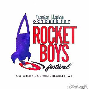  Rocket boy