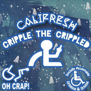 Cripple The Crippled 