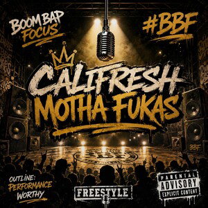 CALIFRESH MF'S 