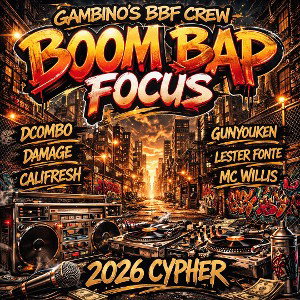 GAMBINOS BBF 2026