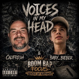 VOICES IN MY HEAD