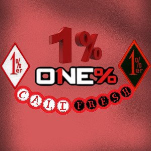 1 PERCENTERS ~CALIFRESH