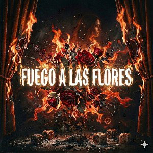 🎶Fuego a las Flores 🥀🔥