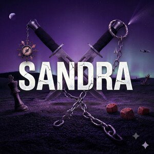 ​🎵 SANDRA -LPH