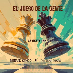 The Marthyan ++Nueve Cinco 