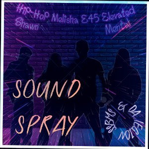 Sound Spray feat. E45 HiP-HoP Shawn Elevated Mental 