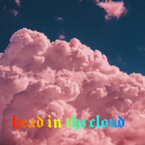 head in the cloud 