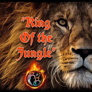 “King of the jungle” by R-Bomb