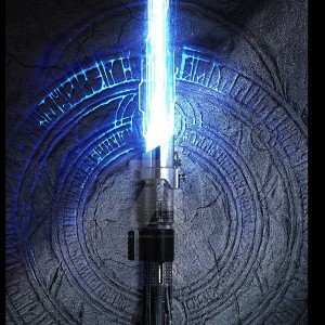 “Jedi Strikes Back” by WHOiAMiSi