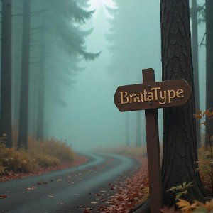 BrataType -Дороги