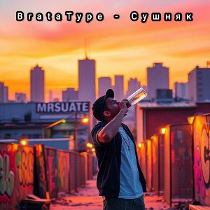 BrataType - Сушняк