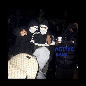 BLACK TN - ACTive GANG  ☄️        _DRILLMOD_ 