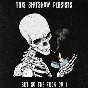 amusing shit show  