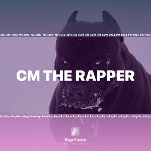 cm The rapper 